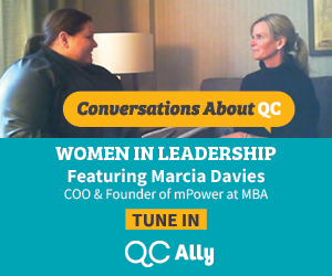 Conversations About QC: Women in Leadership Special Edition