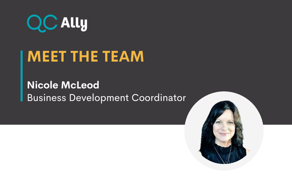 Meet Our Team: Nicole McLeod