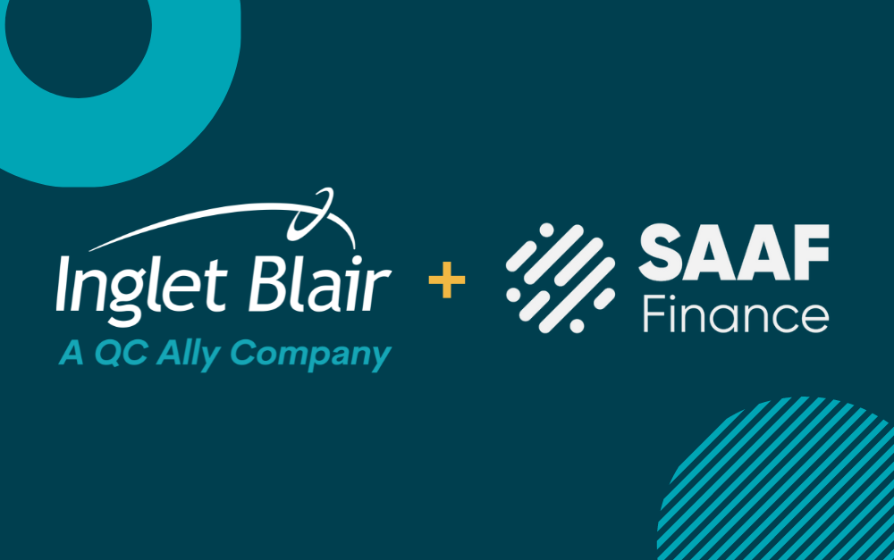 Inglet Blair Partners with Saaf Finance to Transform Quality Control and Due Diligence with AI