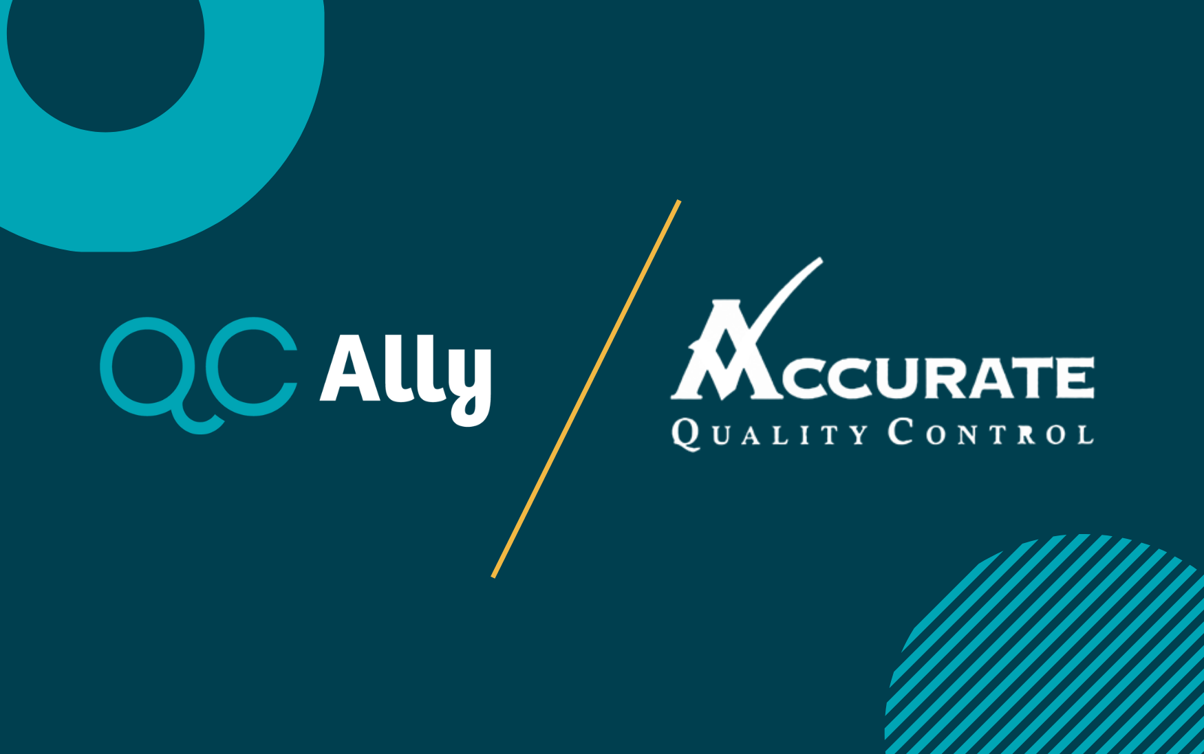 QC Ally Named Preferred Successor for Accurate Quality Control Clients as Firm Winds Down Operations