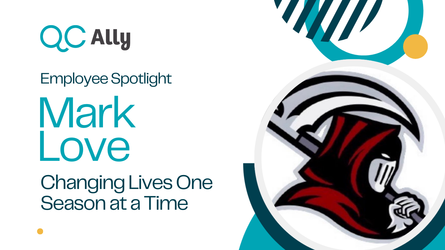 Employee Spotlight: Changing Lives One Season at a Time